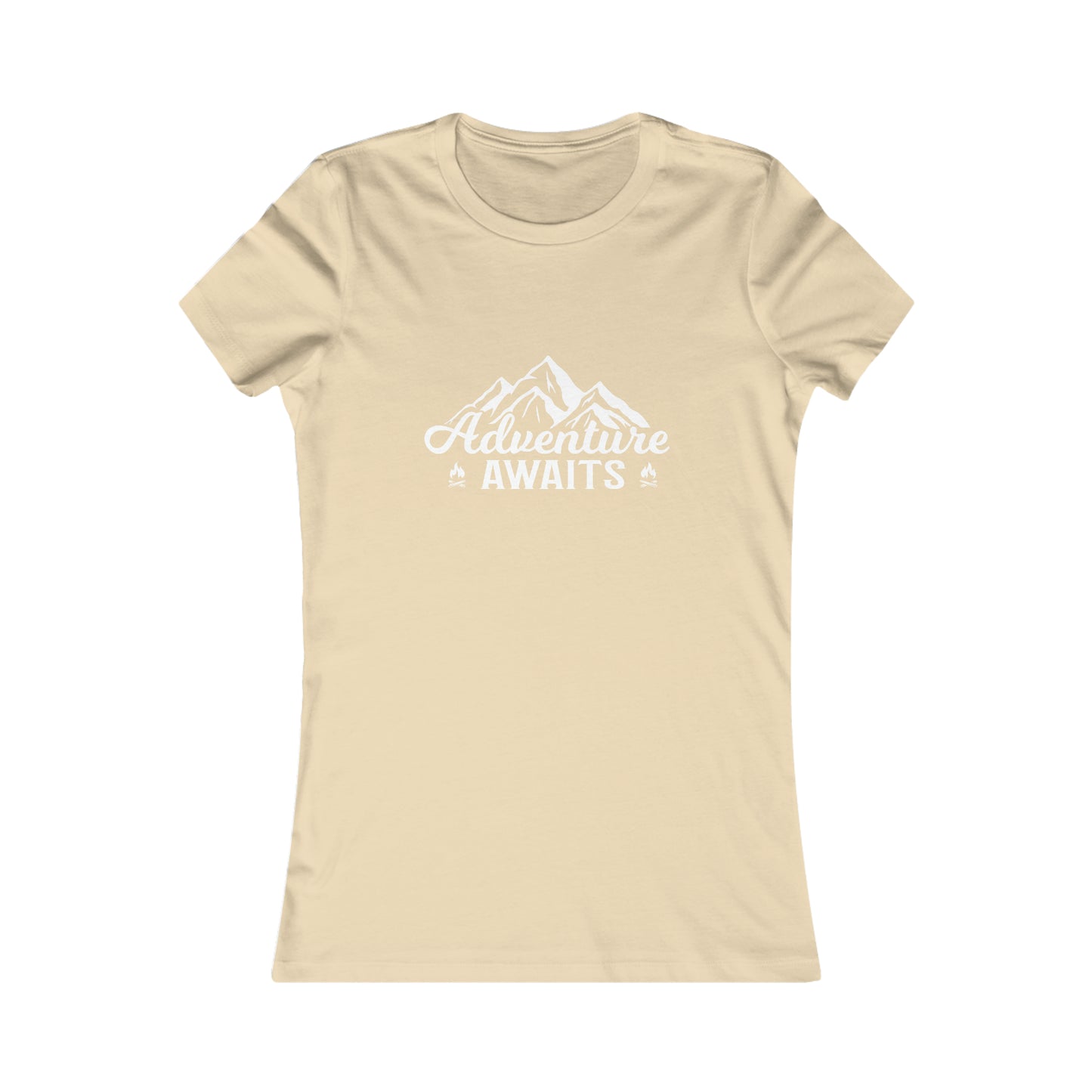 Adventure Awaits - Women's Tee