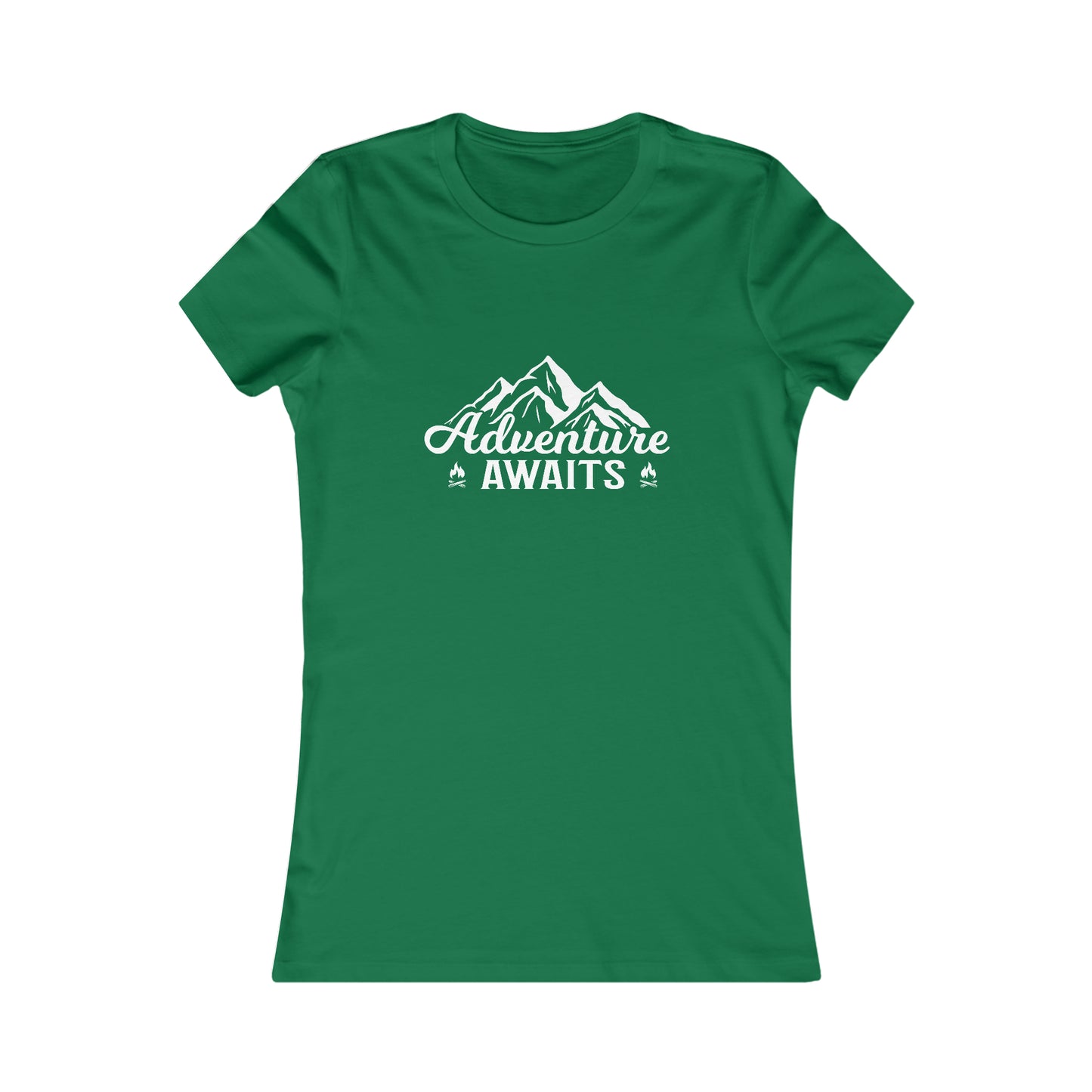 Adventure Awaits - Women's Tee