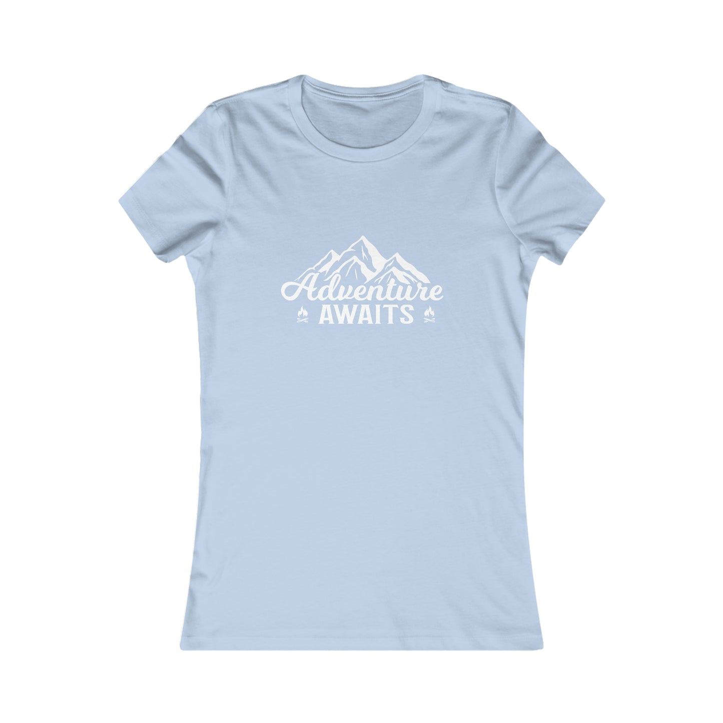 Adventure Awaits - Women's Tee