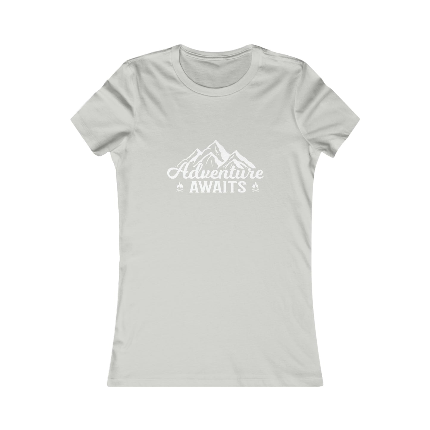Adventure Awaits - Women's Tee