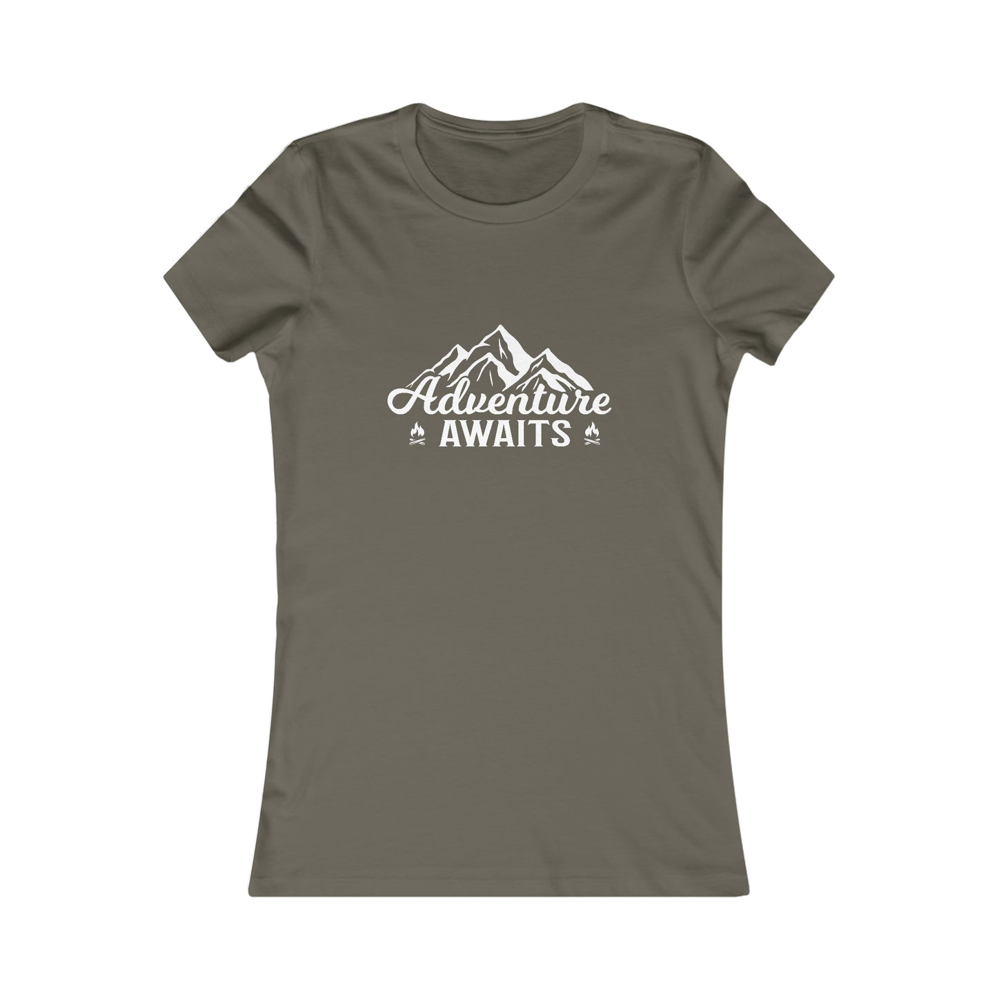 Adventure Awaits - Women's Tee