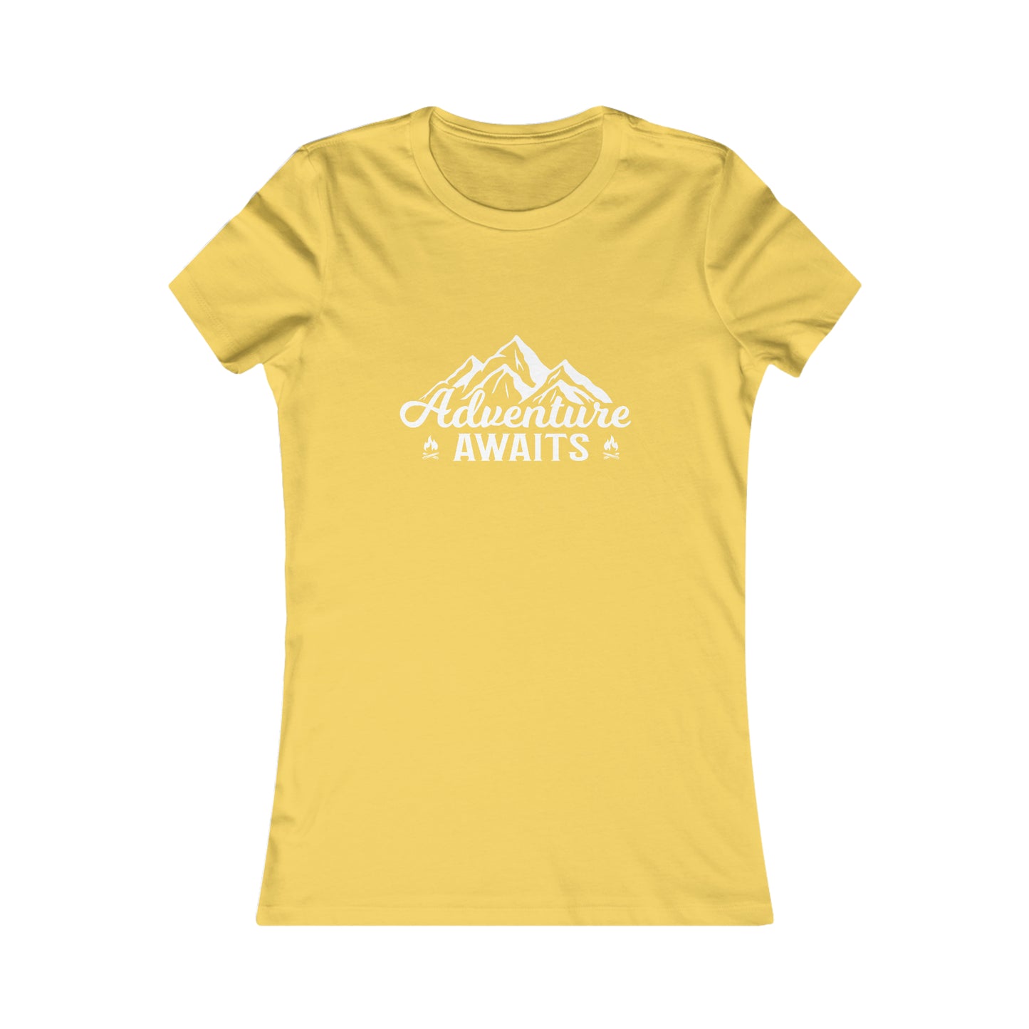 Adventure Awaits - Women's Tee