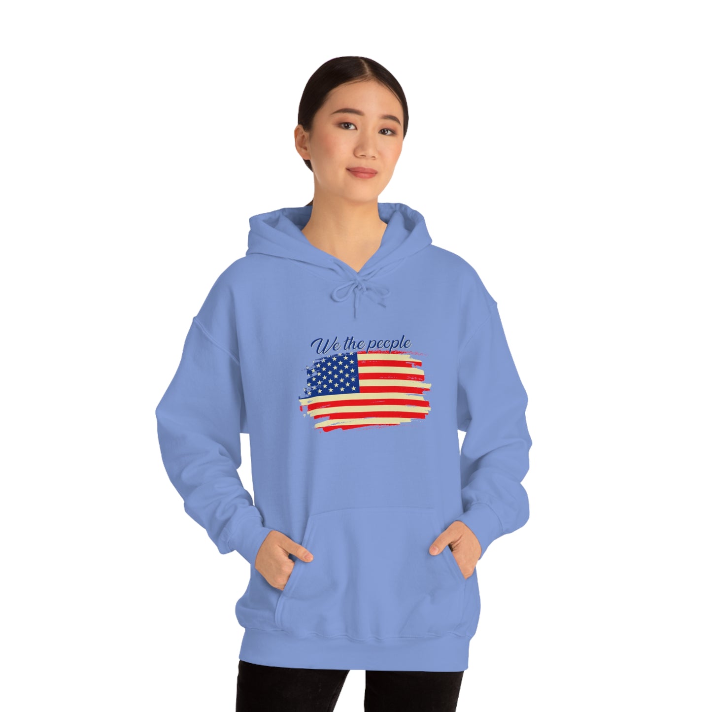 We The People - Unisex Hooded Sweatshirt