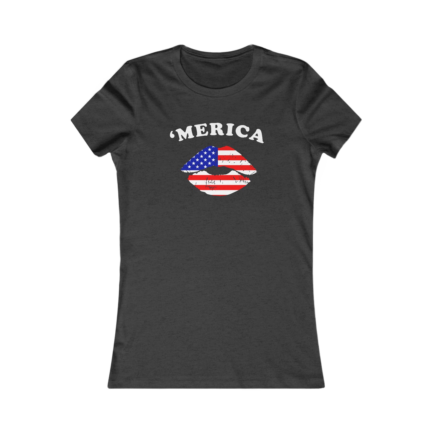 Lips - Women's Tee