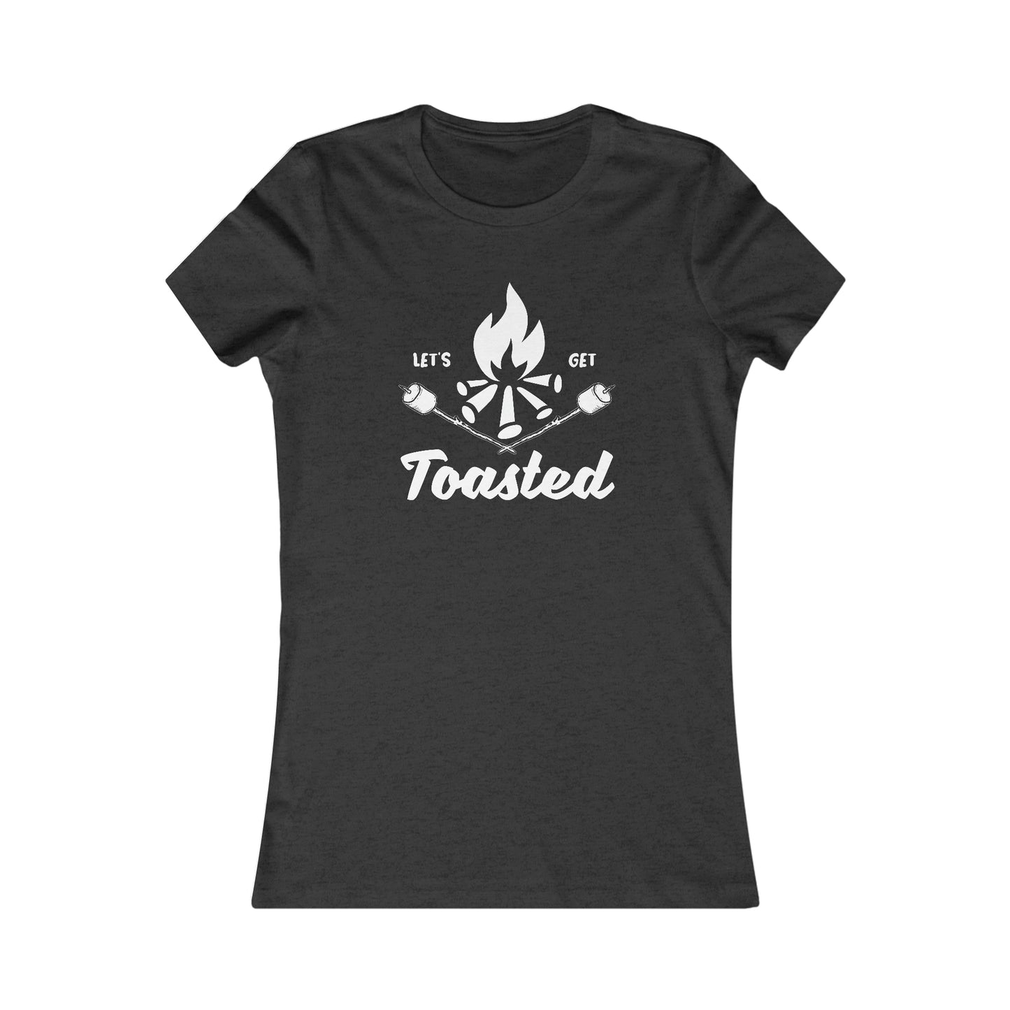 Let's Get Toasted - Women's Tee