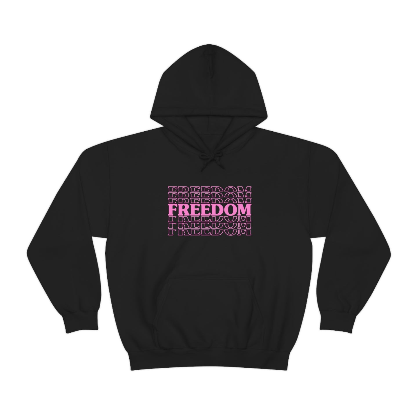 FREEDOM - Unisex Hooded Sweatshirt