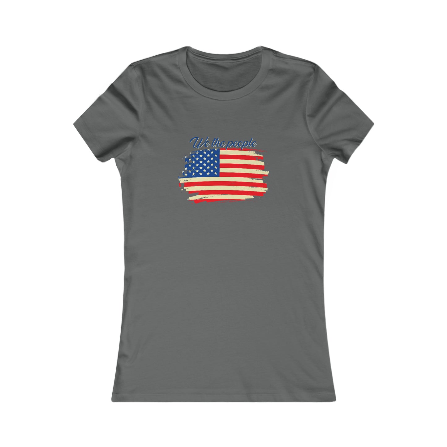 We The People - Women's Tee