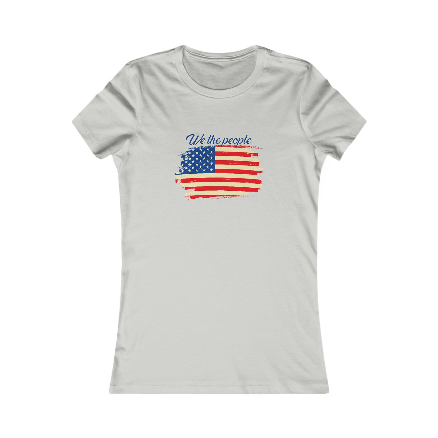 We The People - Women's Tee
