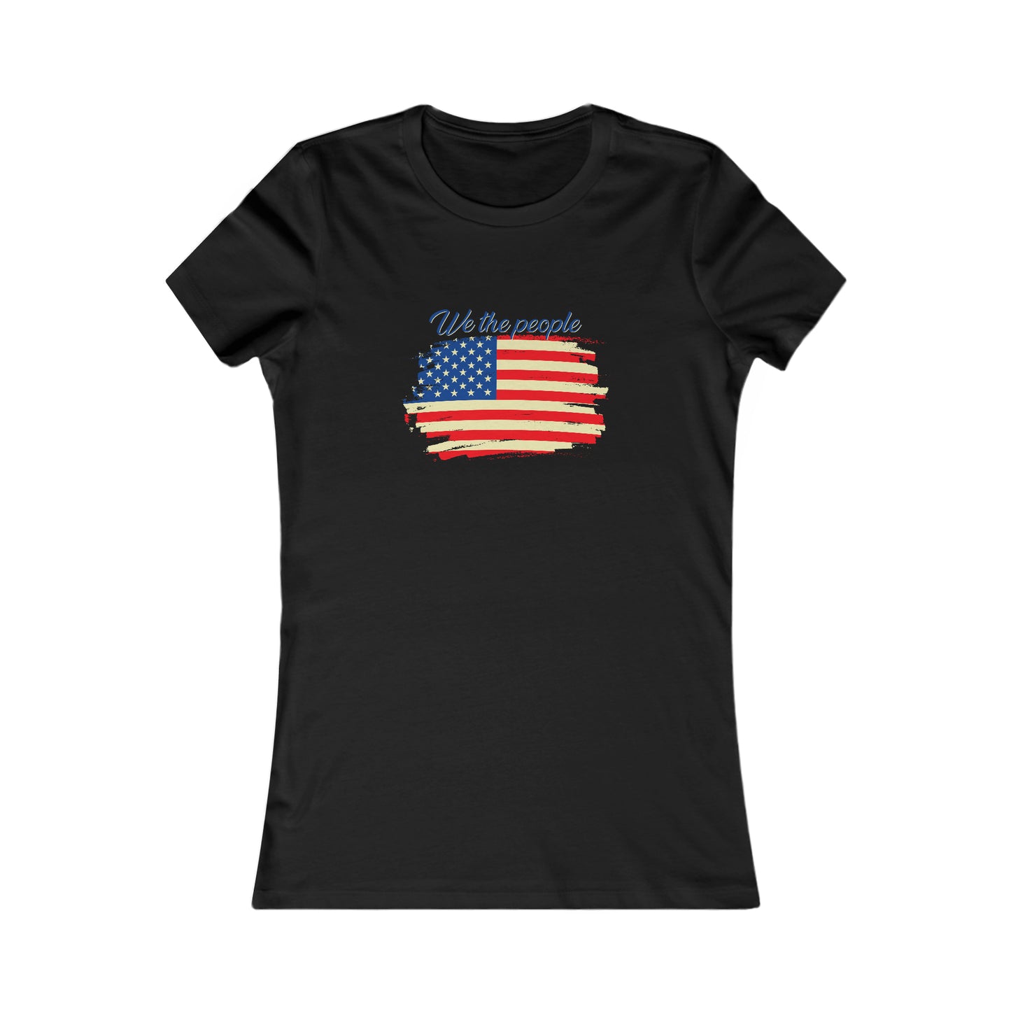 We The People - Women's Tee