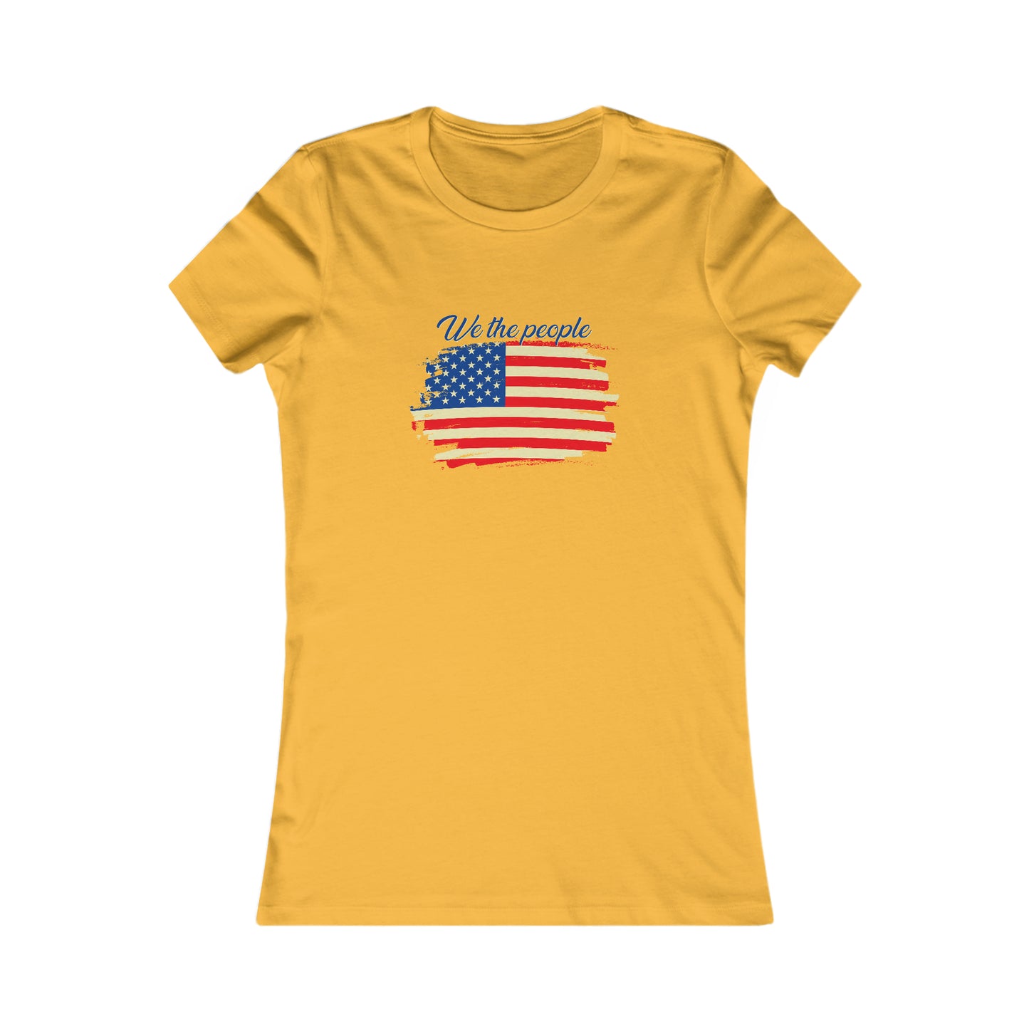 We The People - Women's Tee
