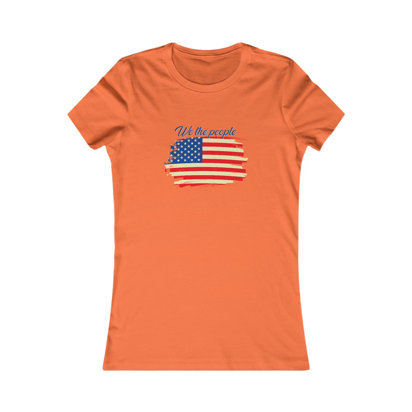 We The People - Women's Tee