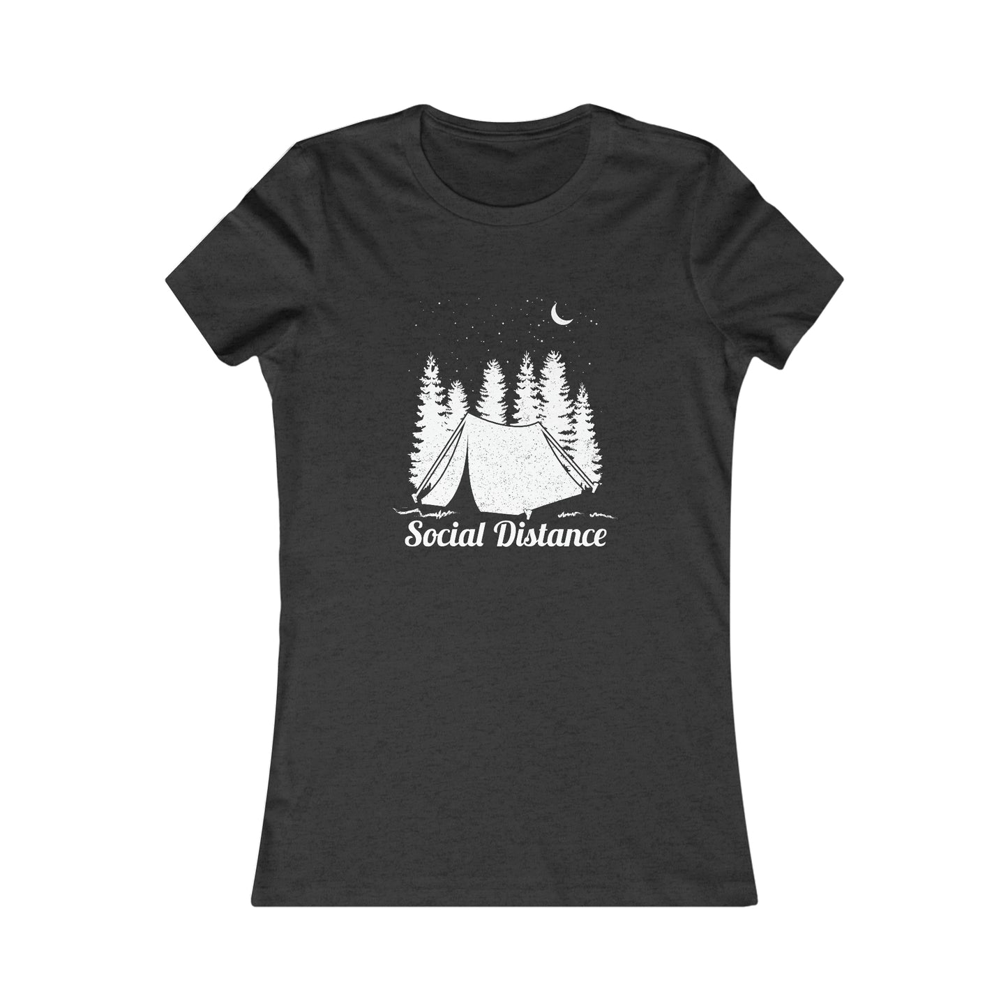 Social Distance - Women's Tee