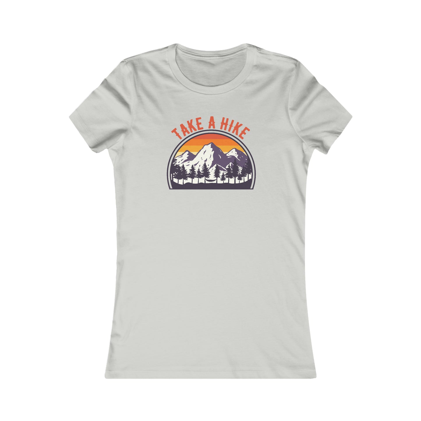 Take A Hike - Women's Tee