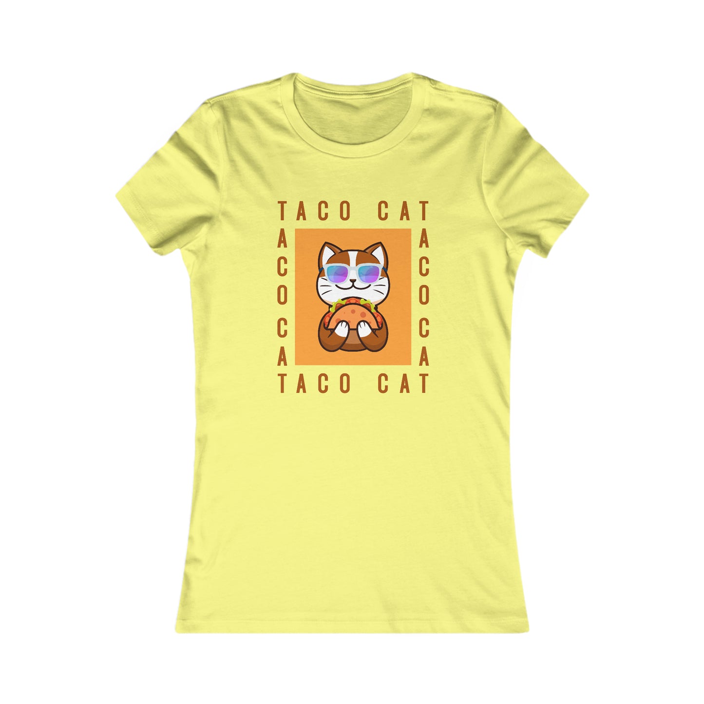 Taco Cat - Women's T-Shirt