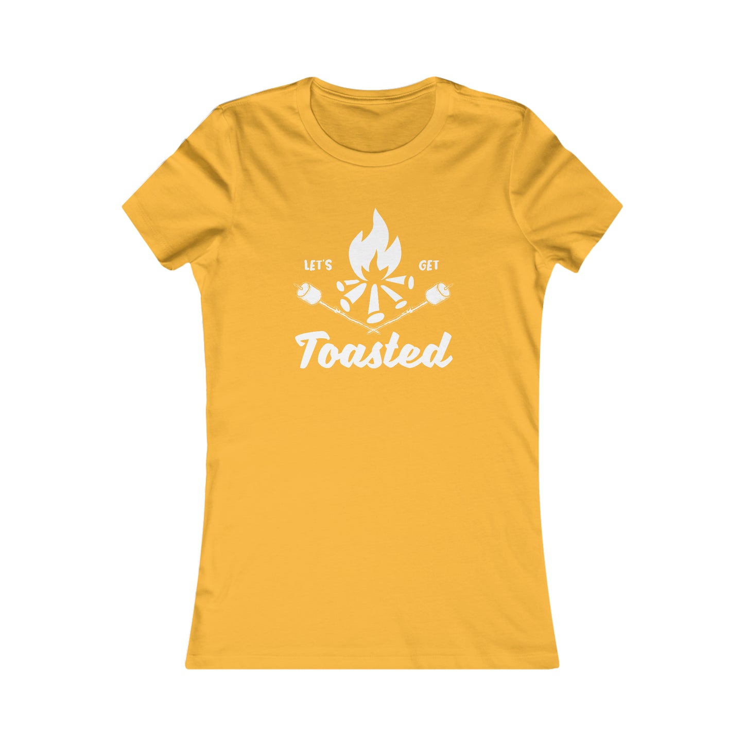 Let's Get Toasted - Women's Tee