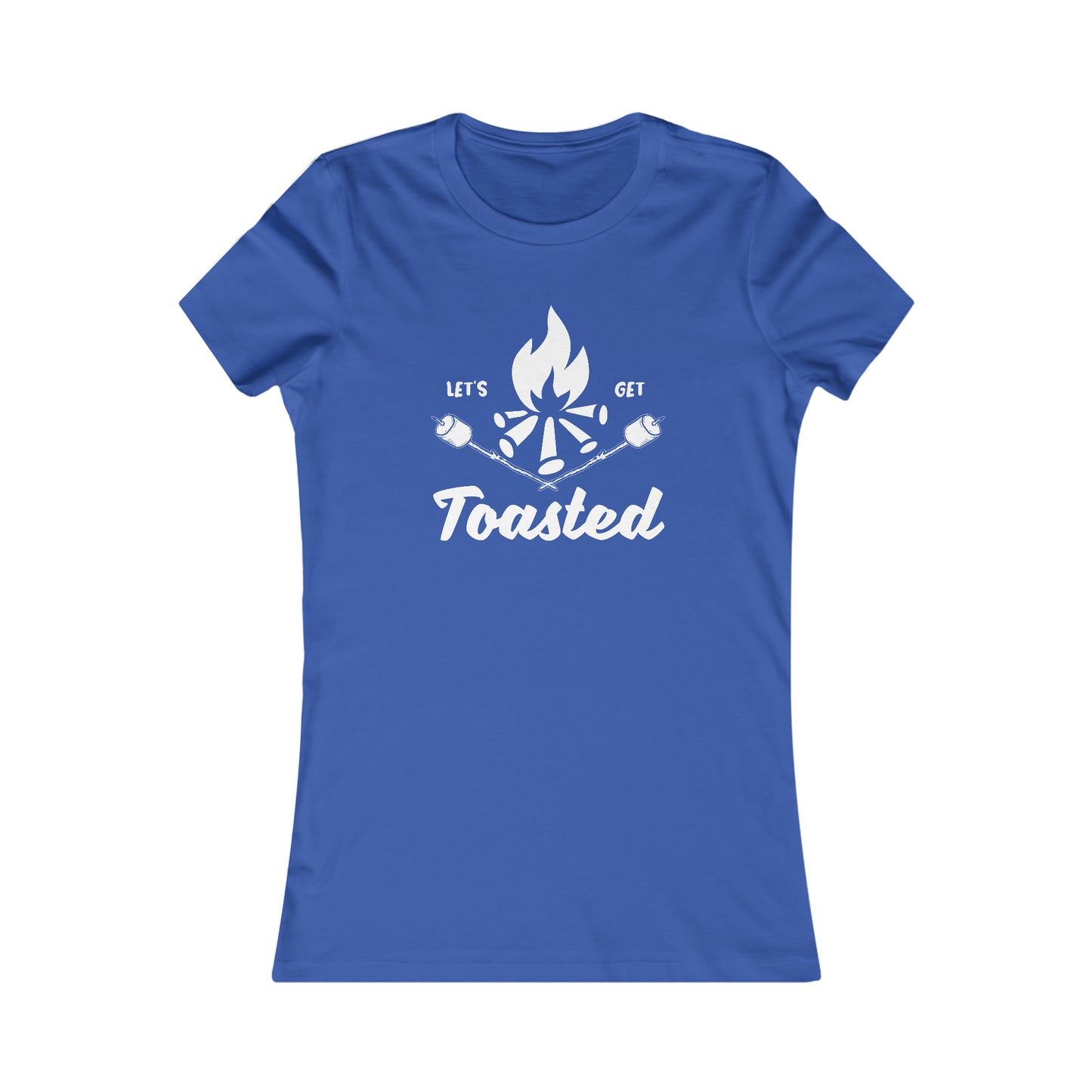 Let's Get Toasted - Women's Tee