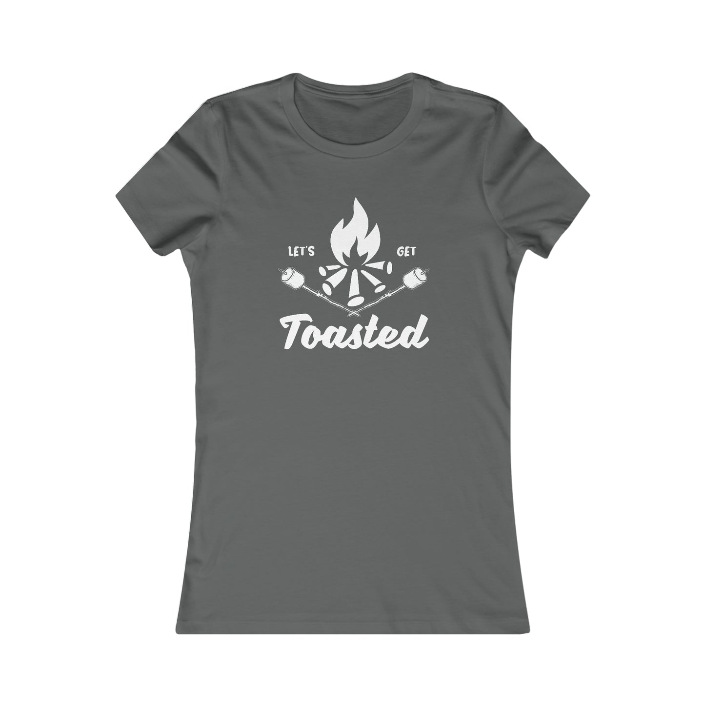 Let's Get Toasted - Women's Tee