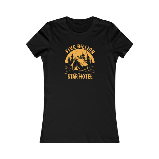 Five Billion Star Hotel  -  Women's Tee