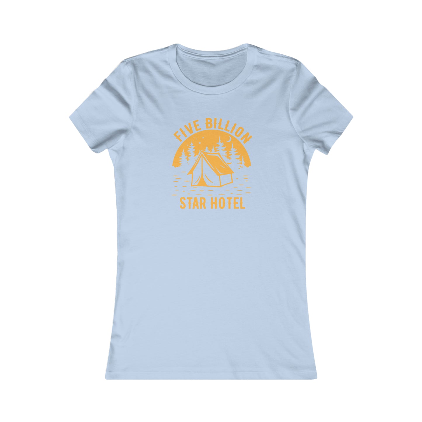 Five Billion Star Hotel - Women's Tee