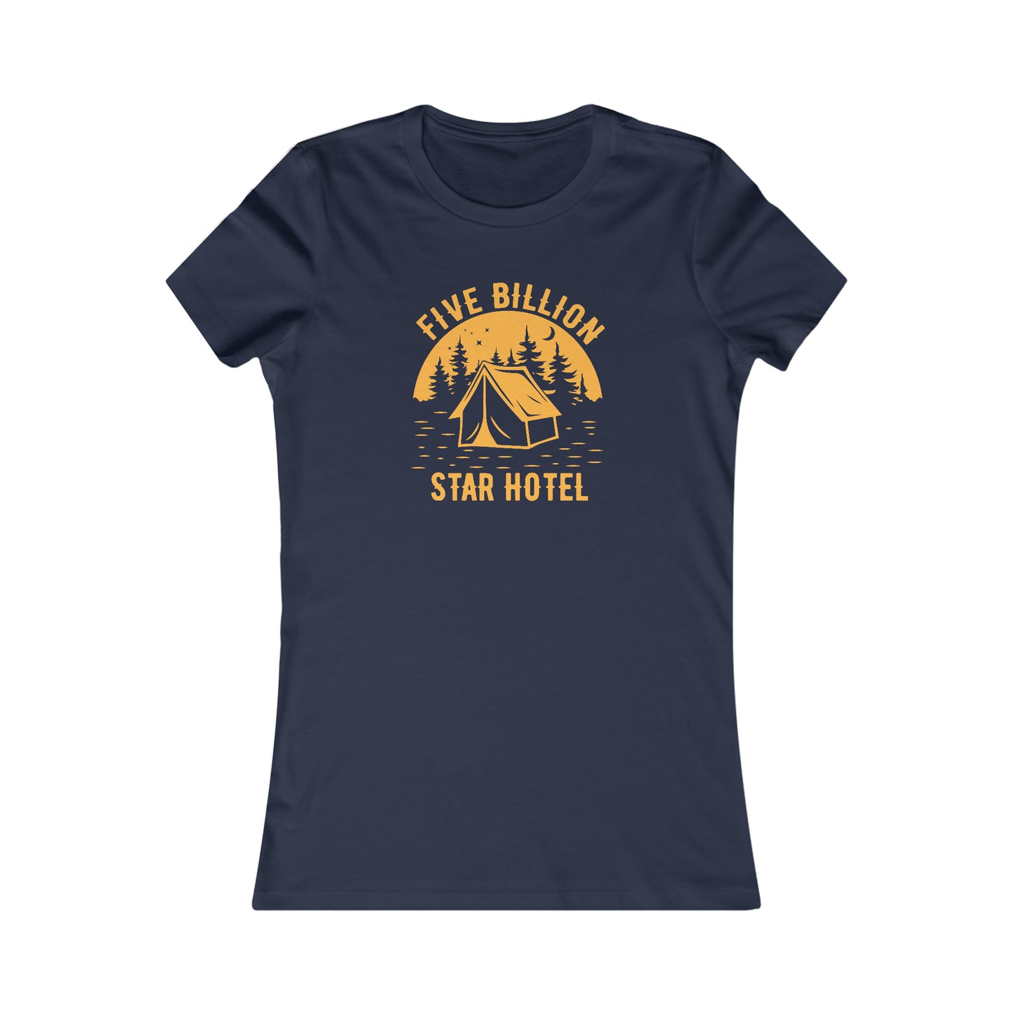 Five Billion Star Hotel - Women's Tee