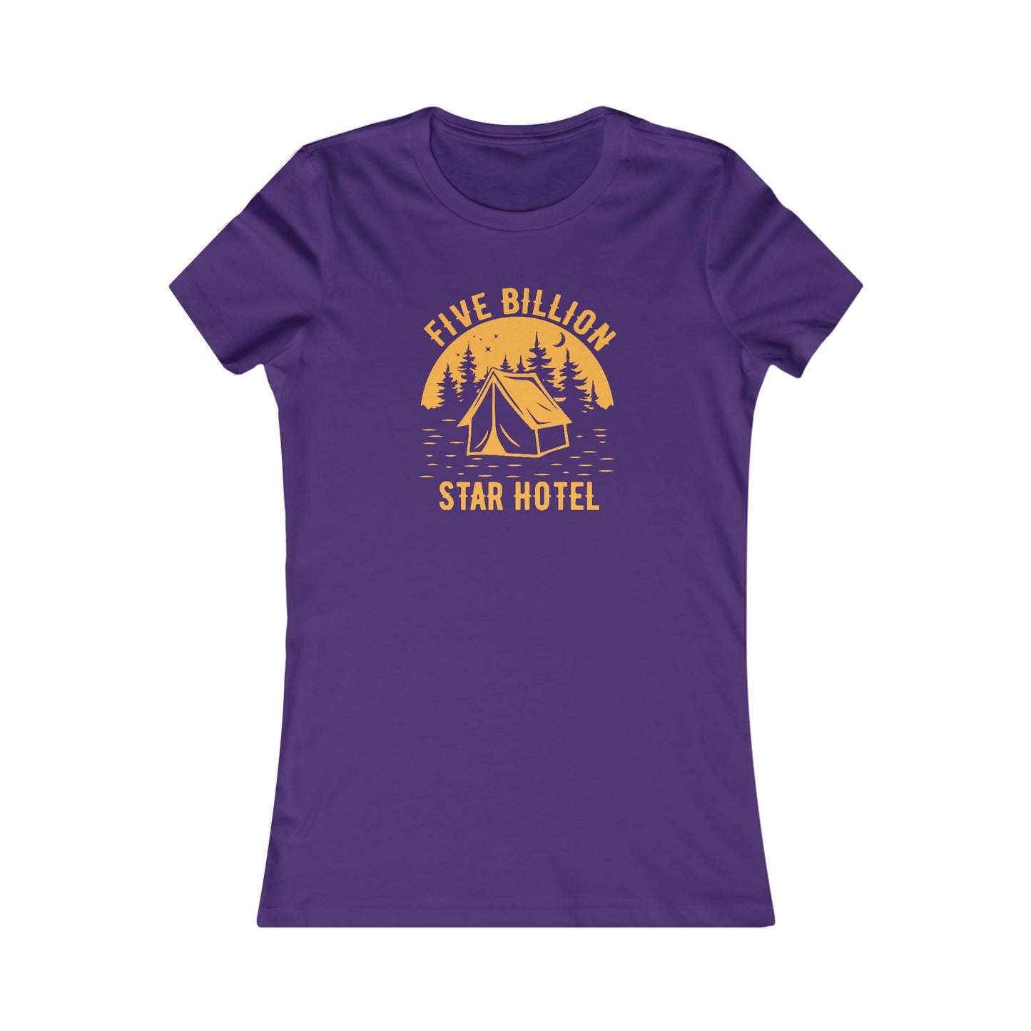 Five Billion Star Hotel - Women's Tee