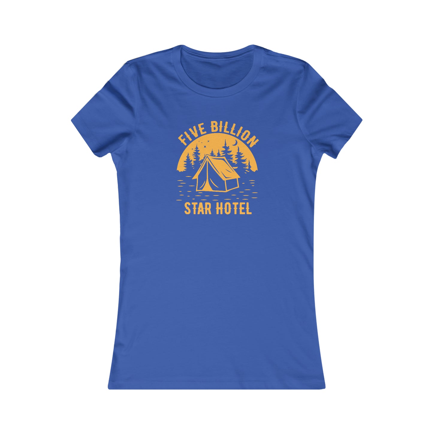 Five Billion Star Hotel - Women's Tee
