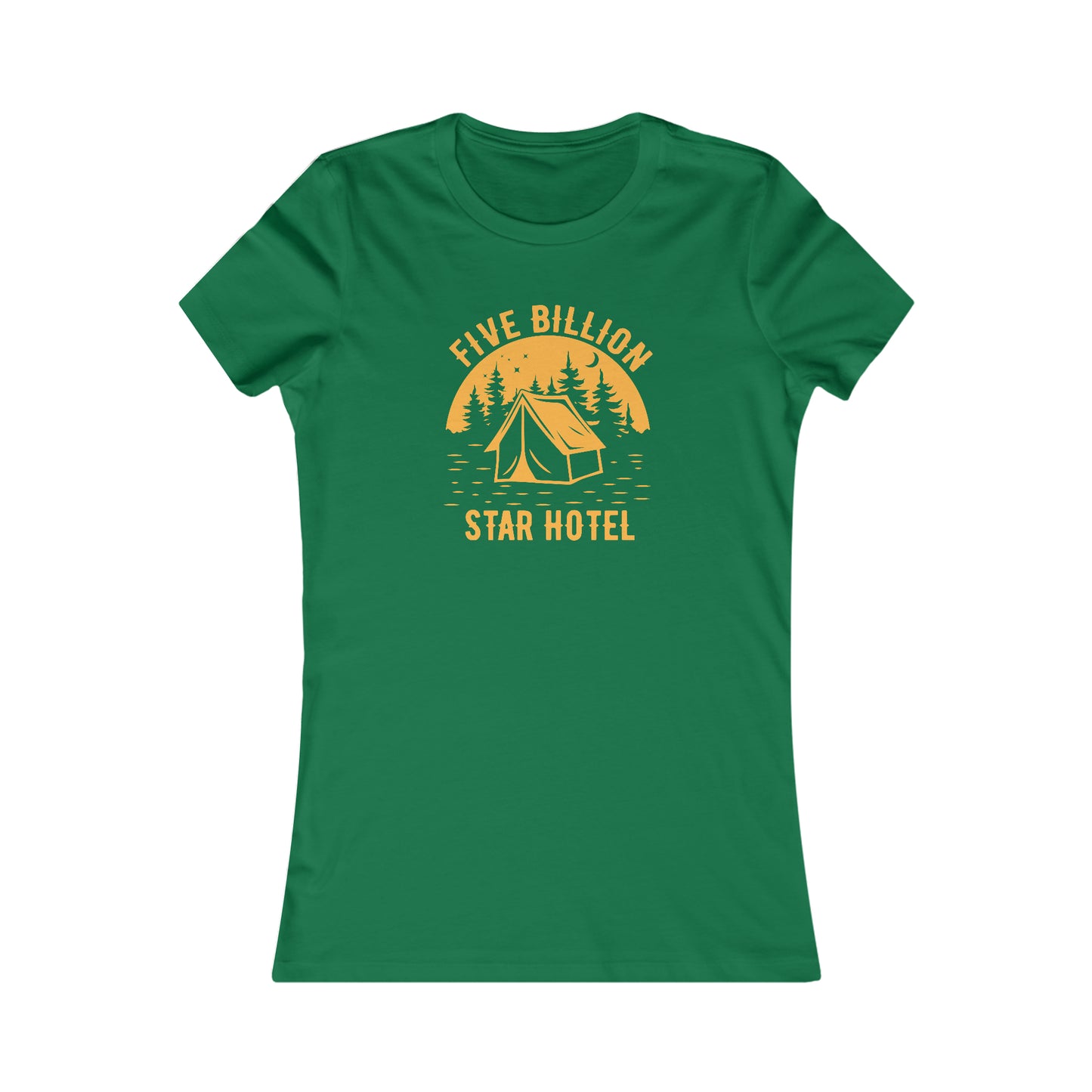 Five Billion Star Hotel - Women's Tee