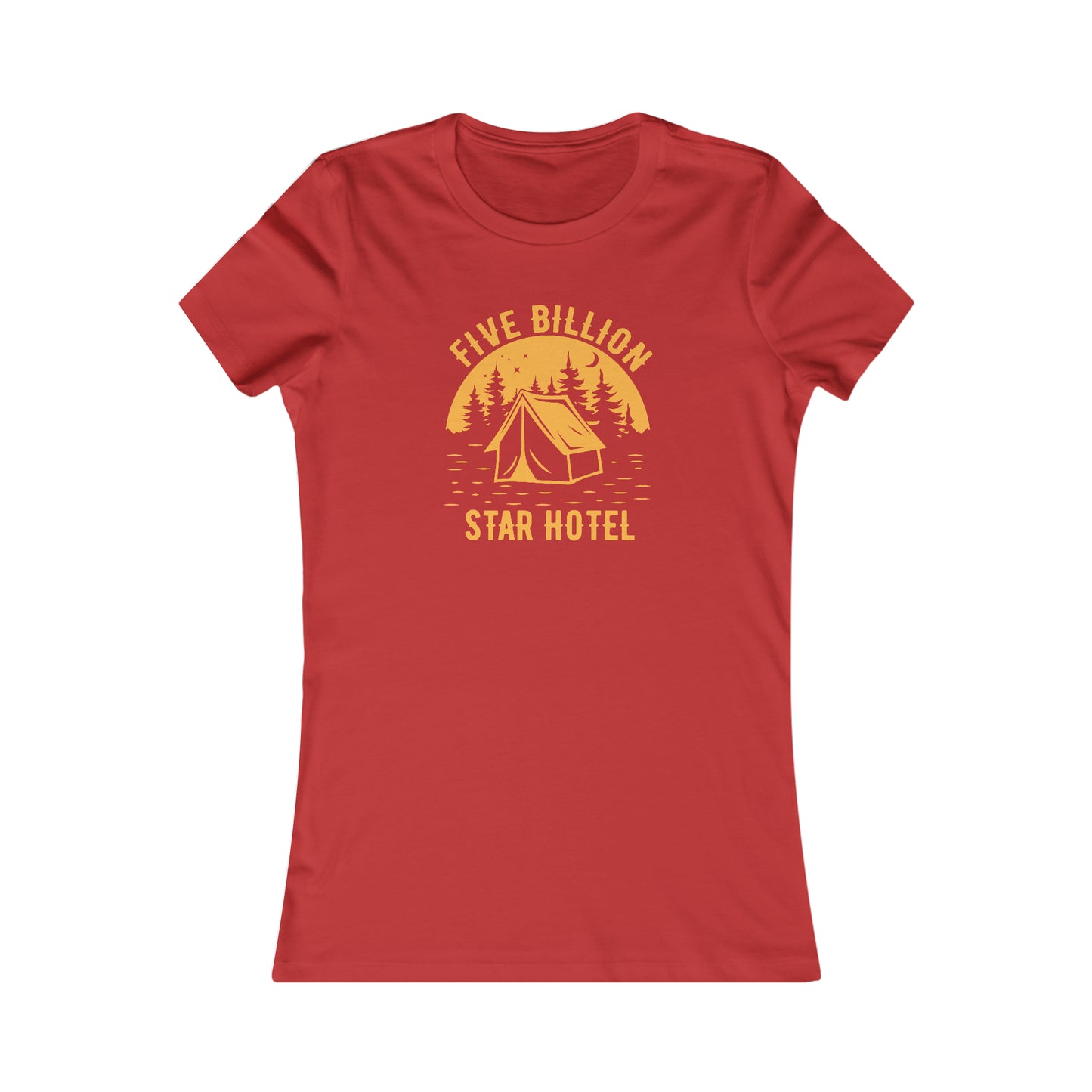 Five Billion Star Hotel - Women's Tee