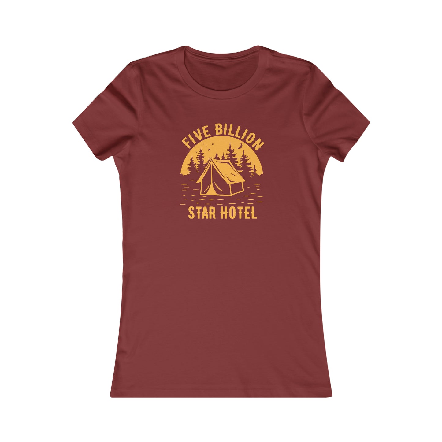 Five Billion Star Hotel - Women's Tee