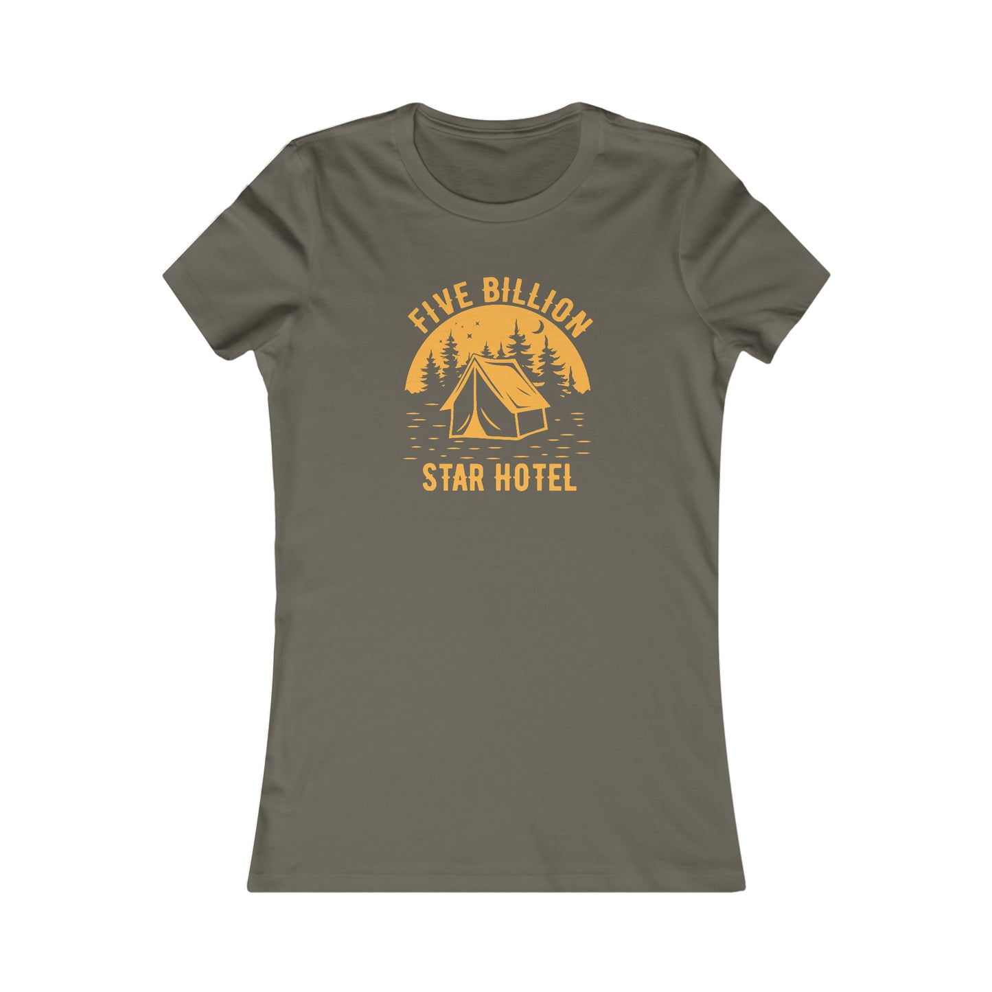 Five Billion Star Hotel - Women's Tee