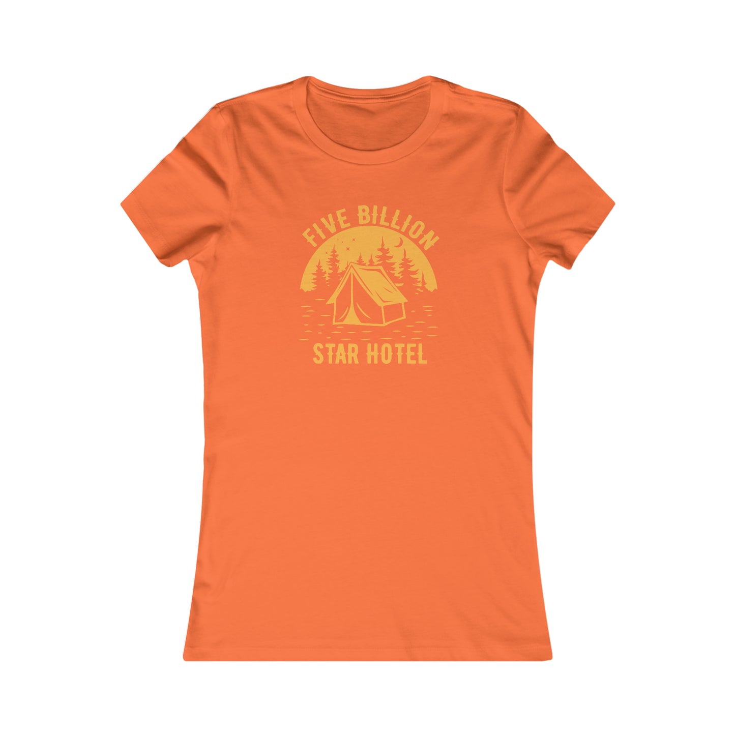 Five Billion Star Hotel - Women's Tee