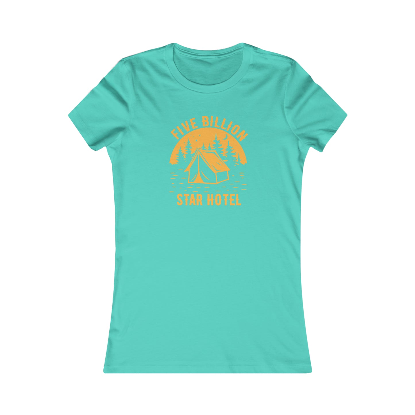 Five Billion Star Hotel - Women's Tee