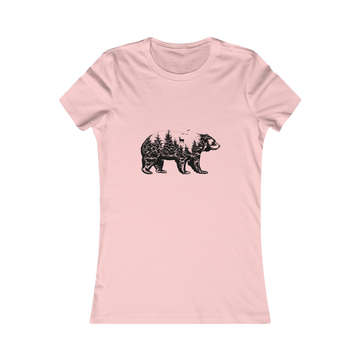 Bear - Women's Tee