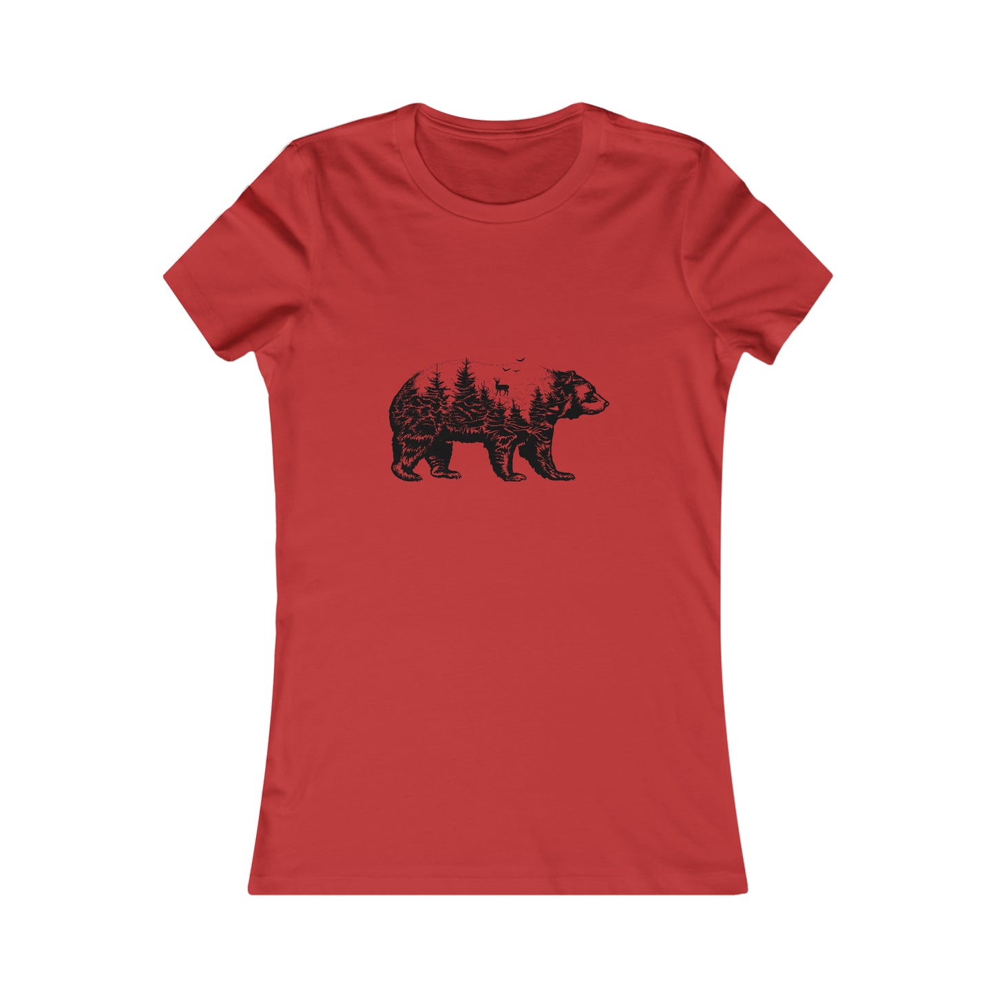 Bear - Women's Tee