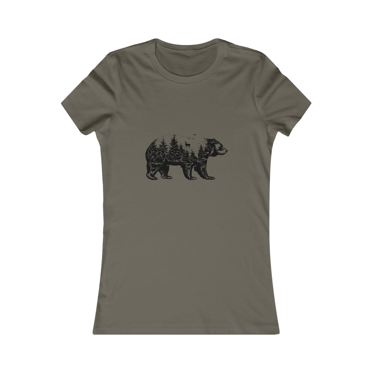 Bear - Women's Tee