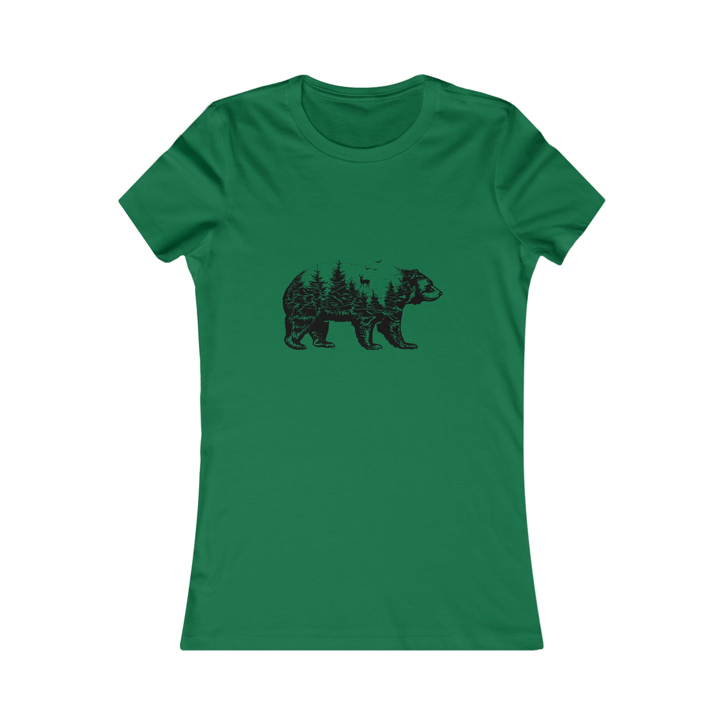 Bear - Women's Tee