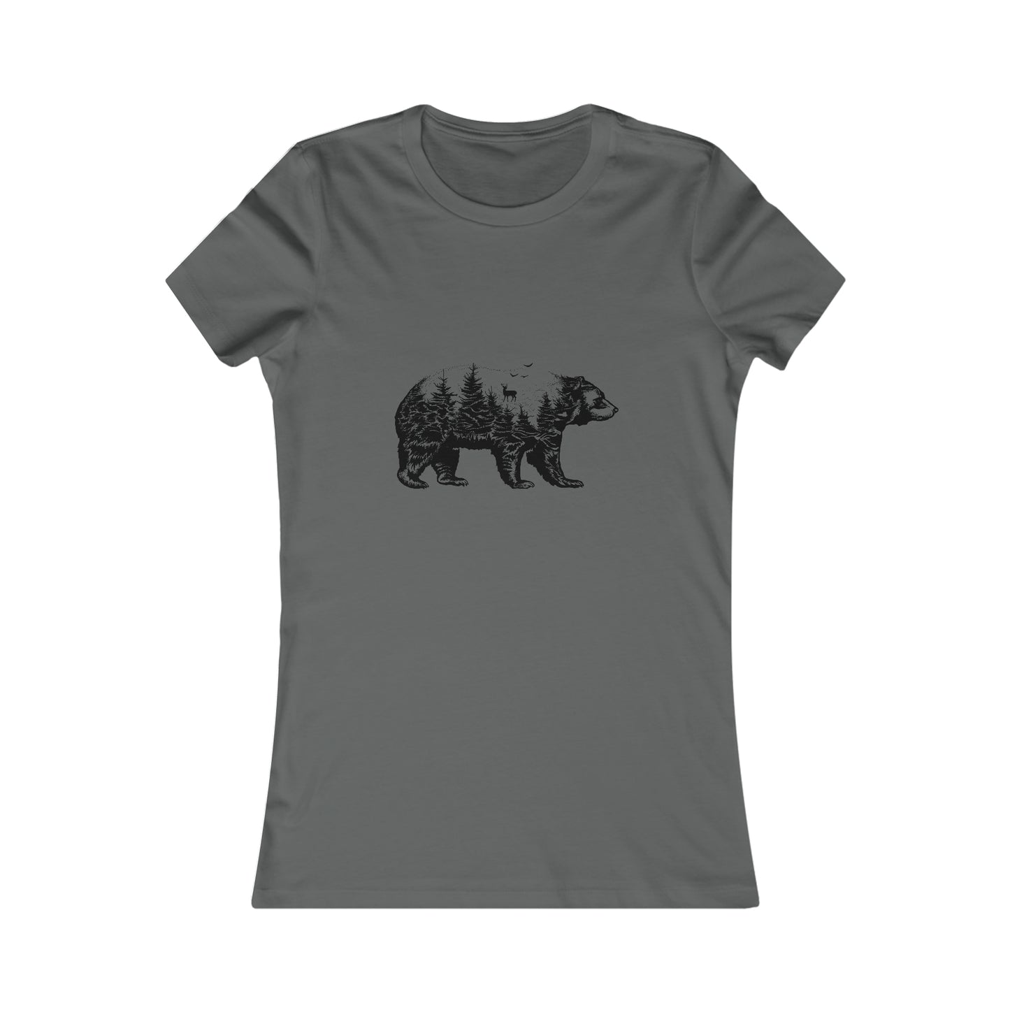 Bear - Women's Tee