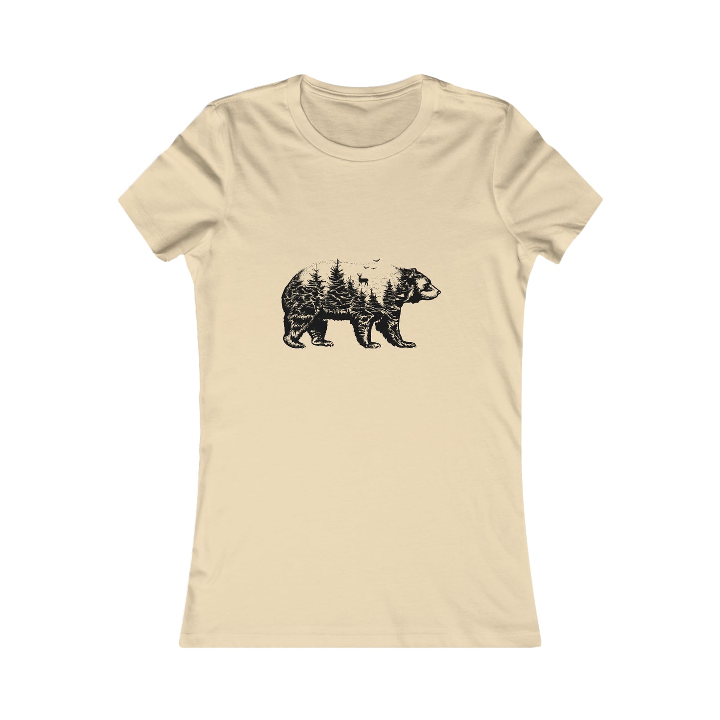 Bear - Women's Tee