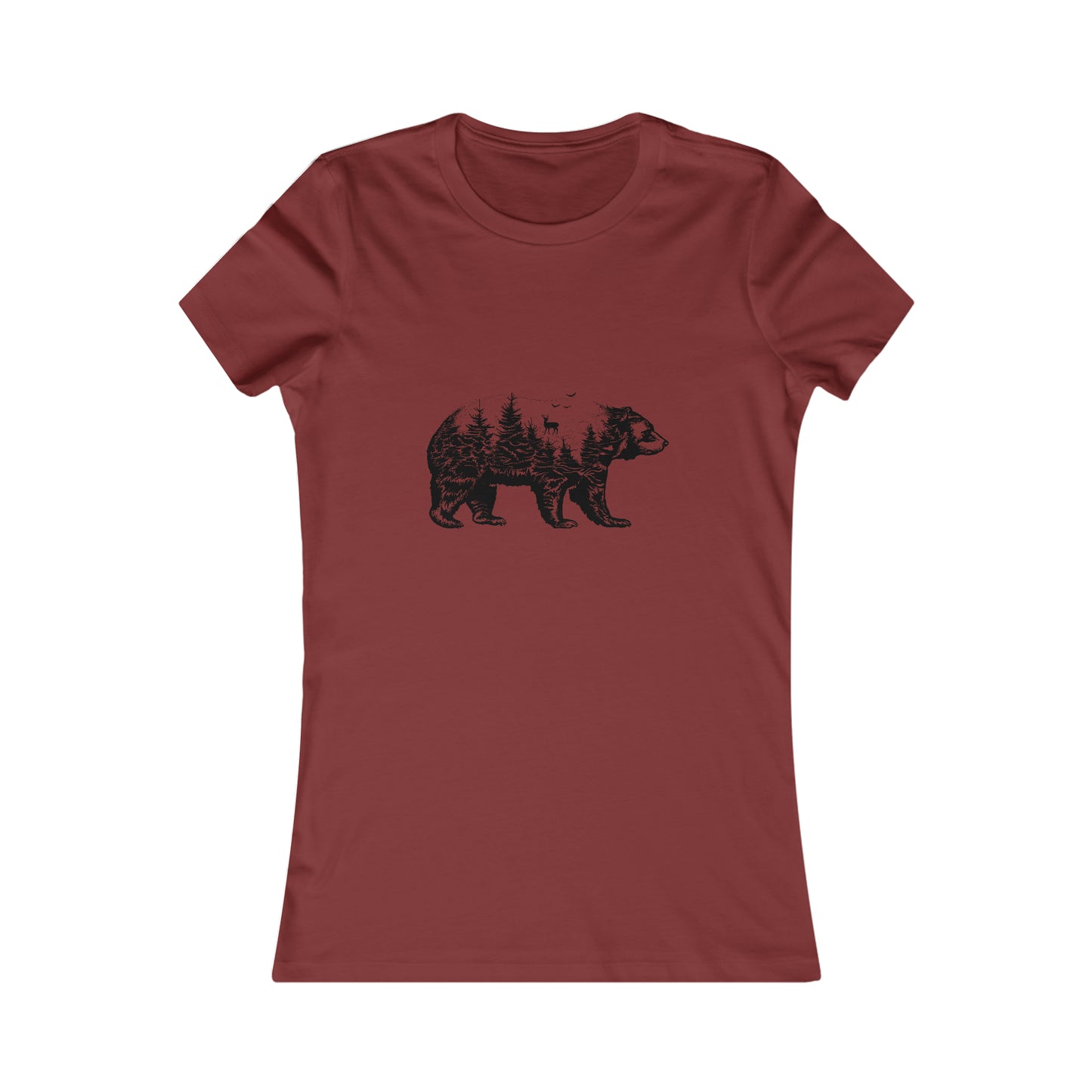 Bear - Women's Tee