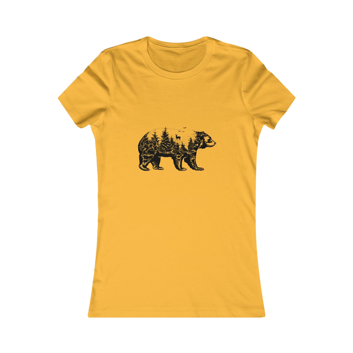 Bear - Women's Tee
