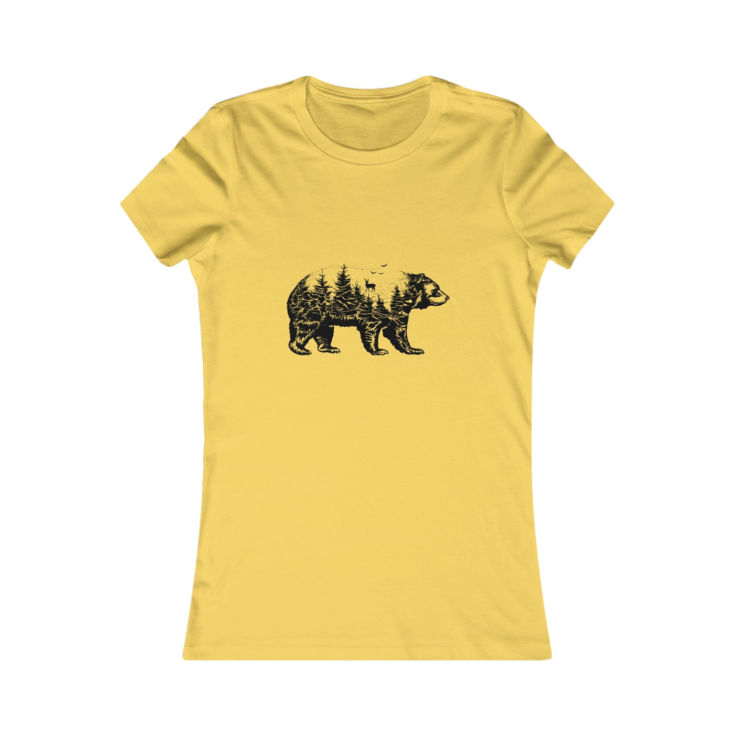Bear - Women's Tee