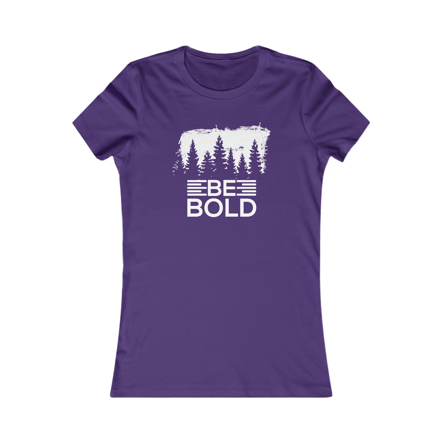 Be Bold - Women's Tee