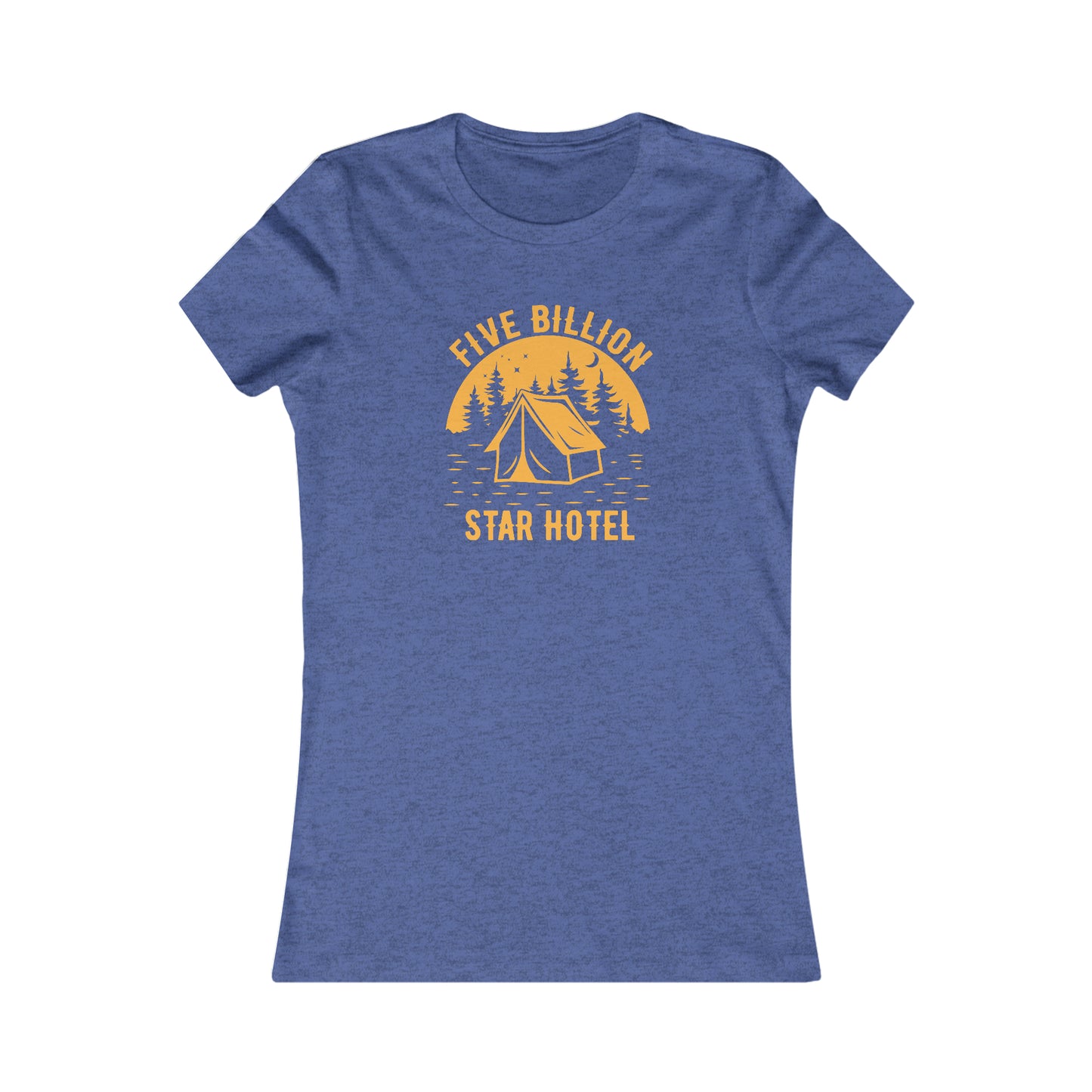 Five Billion Star Hotel - Women's Tee