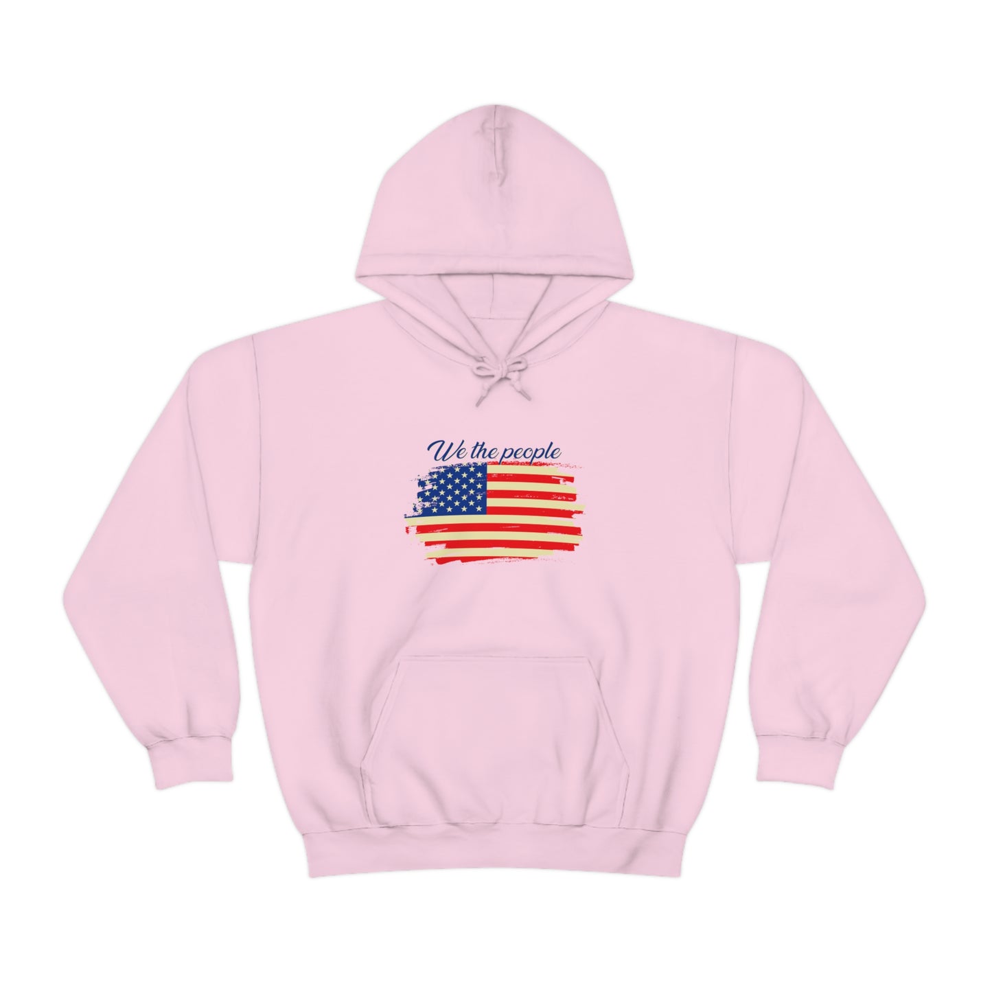 We The People - Unisex Hooded Sweatshirt
