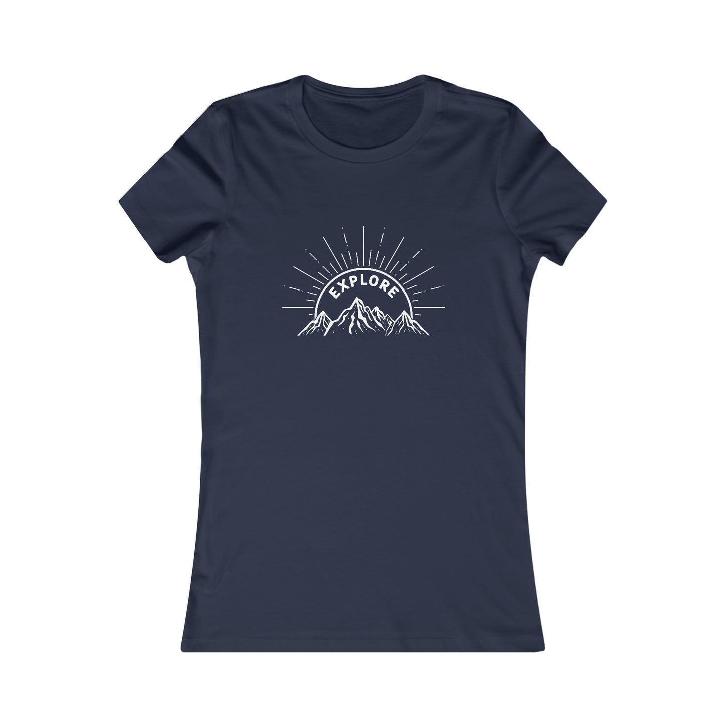 Explore - Women's Tee