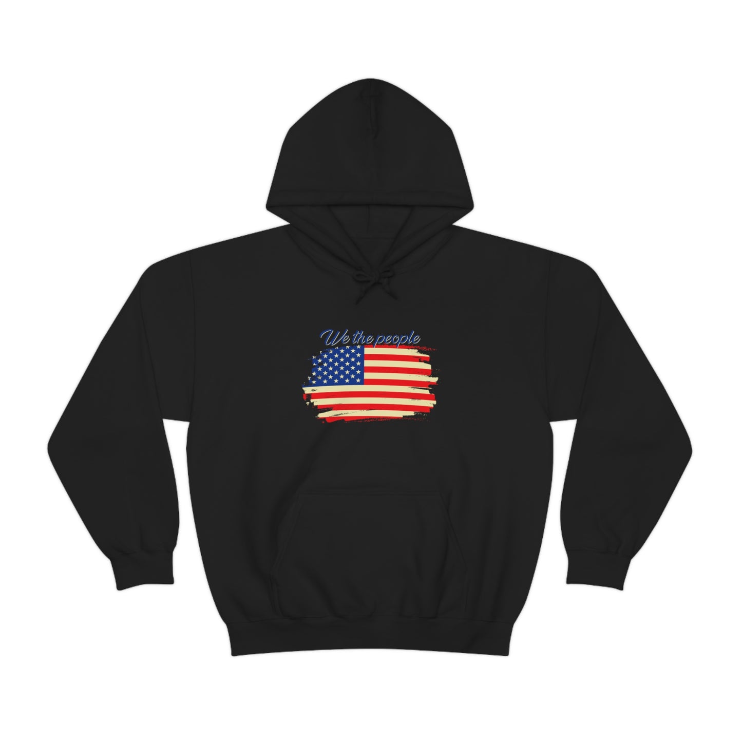 We The People - Unisex Hooded Sweatshirt