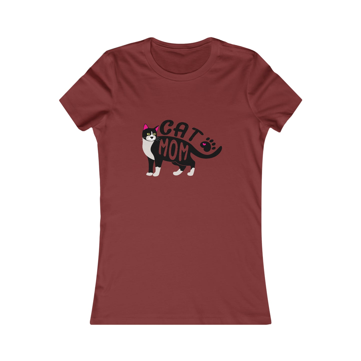 Cat MOM -  Women's Tee