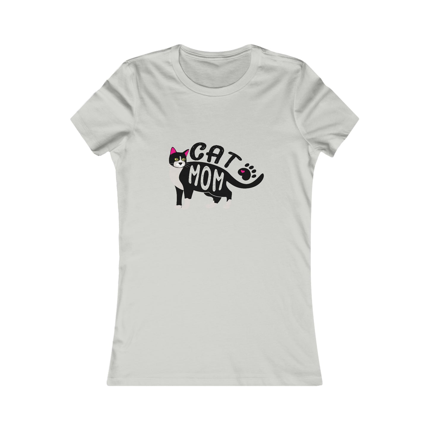 Cat MOM -  Women's Tee