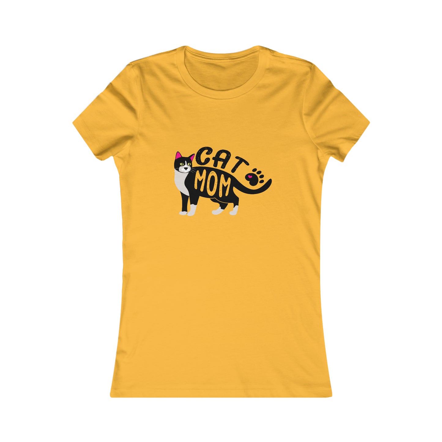 Cat MOM -  Women's Tee