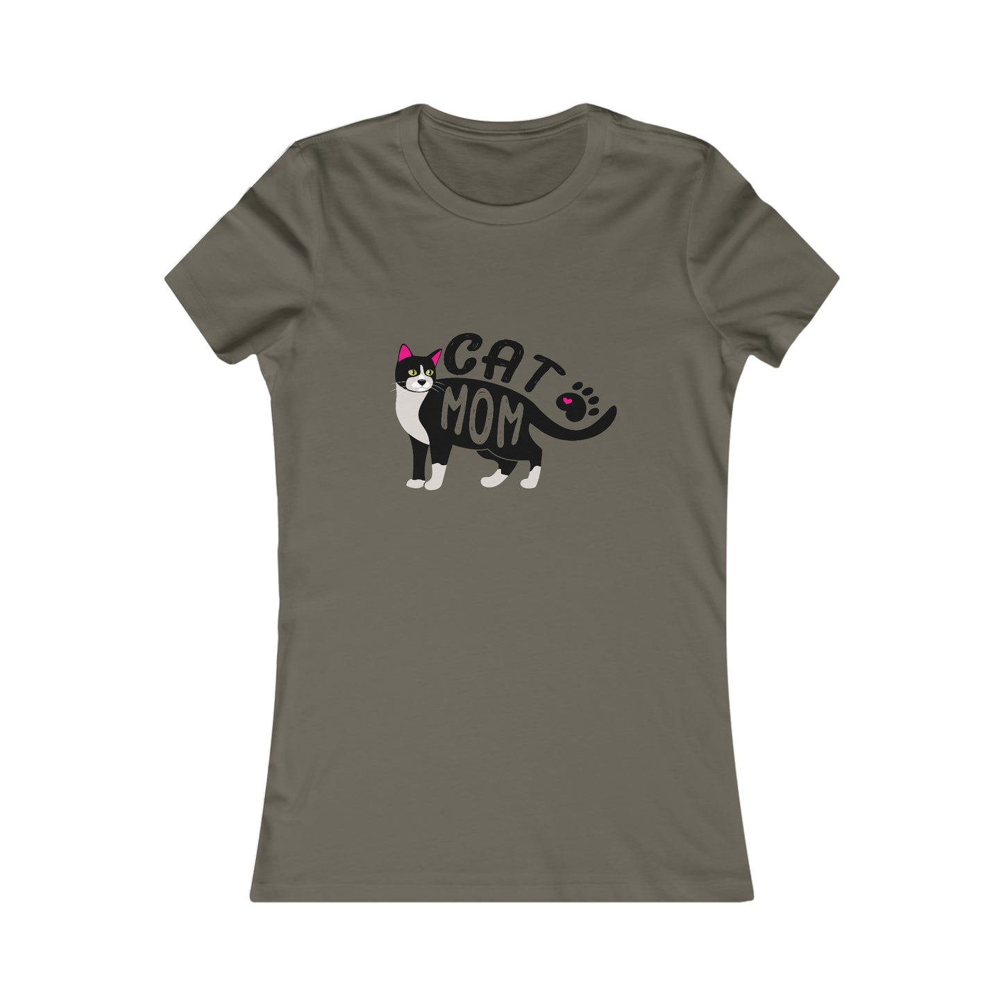 Cat MOM -  Women's Tee